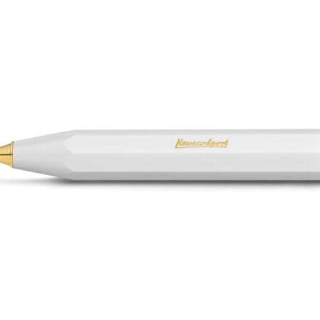 Kaweco CLASSIC SPORT Ballpen White - Image 2